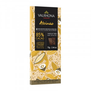 Abinao 85% dark chocolate Blended Origins bar 70 g