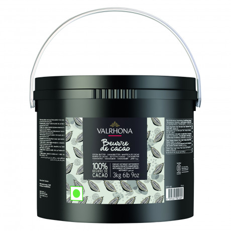 Cocoa butter 3 kg