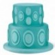 Wilton Double Cut Outs Oval Set/6