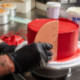 Cake Scraper Colour Mill Serial Scraper 15 cm