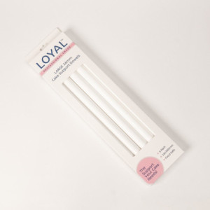 Goujons en plastique LOYAL 16 mm 5 pièces