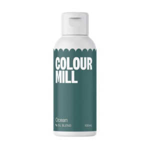Colorant Colour Mill Oil Blend Ocean 100 ml