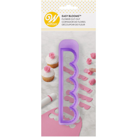 Découpoir de fleurs Wilton Easy Blooms