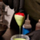 Choco Drip Colour Mill Mint 125 g
