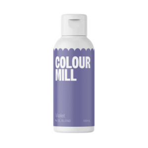 Colorant Colour Mill Oil Blend Violet 100 ml