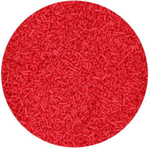 Sugar Sprinkles FunCakes red 80 g