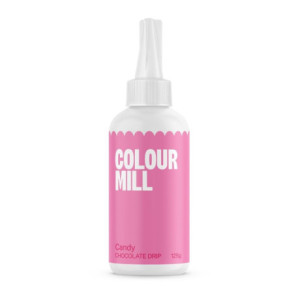 Choco Drip Colour Mill Candy 125 g