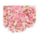 Mix de perles tendres FunCakes Pink Celebration 80 g