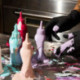 Choco Drip Colour Mill Lavender 125 g
