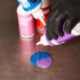 Choco Drip Colour Mill Purple 125 g