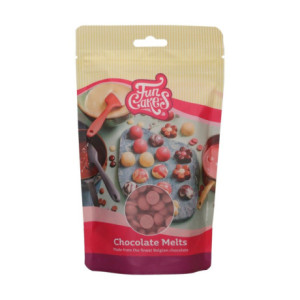 Chocolate Melts FunCakes ruby 200 g