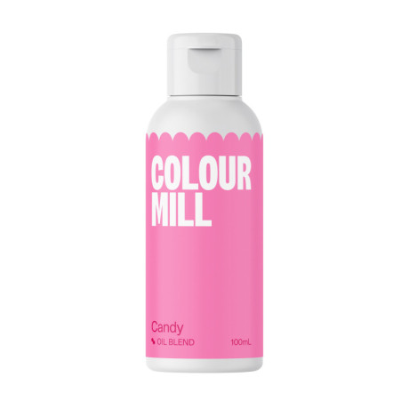 Colorant Colour Mill Oil Blend Candy 100 ml