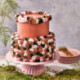 Kit pâtes à sucre FunCakes Shimmering Garden 5 x 100 g