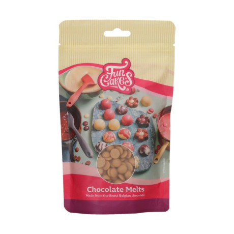 Chocolate Melts FunCakes or 200 g