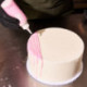 Choco Drip Colour Mill Baby Pink 125 g