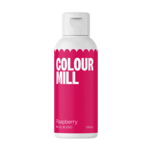 Colorant Colour Mill Oil Blend Raspberry 100 ml
