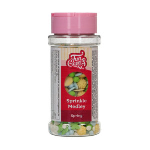 Sugar Medley FunCakes Spring 50 g