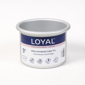 Cake Pan LOYAL round Ø12.5 cm x 10 cm