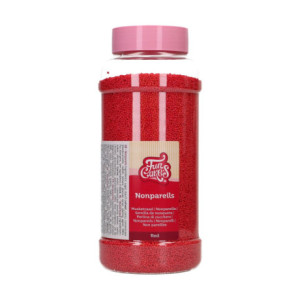 Nonpareils FunCakes red 800 g