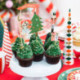 Toppers PartyDeco Casse-Noisette 6 pièces