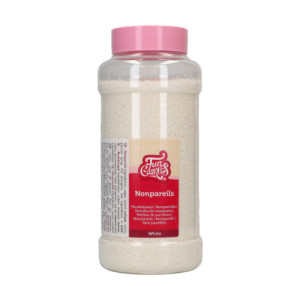 Nonpareilles FunCakes blanc 800 g