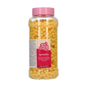 Sugar Mimosa FunCakes yellow 500 g