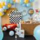 Toppers PartyDeco video games 6 pieces