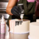 Choco Drip Colour Mill Black 125 g