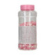 Coeurs roses et blancs en sucre FunCakes 450 g