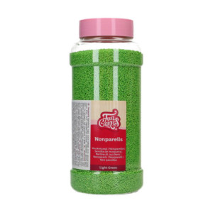 Nonpareilles FunCakes vert clair 800 g