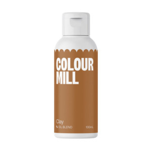 Colorant Colour Mill Oil Blend Clay 100 ml