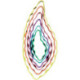 Double-Sided Cutters Wilton leaf 6 pieces