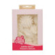 Fleurs comestibles en azyme FunCakes moyenne pâquerette blanche 8,5 cm 12 pièces
