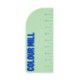 Lisseur de gâteaux Colour Mill Serial Scraper 25 cm