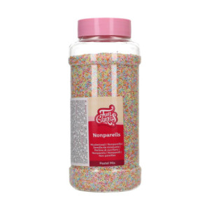 Nonpareilles FunCakes mix pastel 800 g