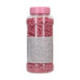 Mimosa en sucre FunCakes rouge 500 g