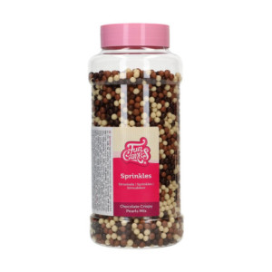 Crispy Chocolate Pearls FunCakes mix 500 g