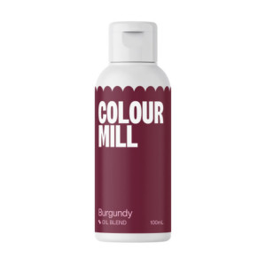 Colorant Colour Mill Oil Blend Burgundy 100 ml