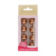 Chocolate Balls FunCakes bronze 8 pieces