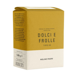 Cake and Pastry Flour Molino Pasini 1 kg