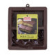 Moule silicone pour tablette chocolat Dubaï Zenker 2 empreintes 190 x 225 x 28 mm