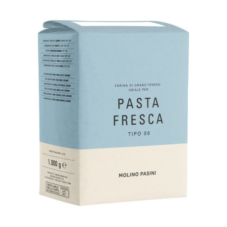 Fresh Pasta Mix Molino Pasini 1 kg
