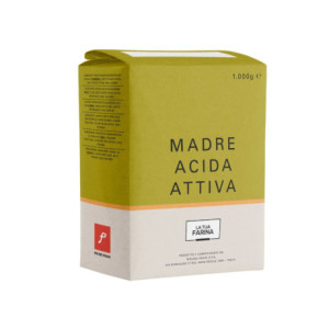 Active Sourdough Starter Molino Pasini 1 kg