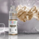 Paillettes alimentaires en spray Sugarflair Flash Gold 10 g