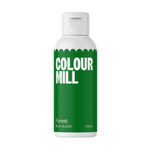 Colorant Colour Mill Oil Blend Forest 100 ml