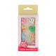 FunCakes Sugar Decorations Santa Hat 12 pieces