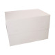 Boîte à gateaux hauteur réglable Wilton 40 x 30 x 20-28 cm