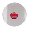 Semelle à gâteau FunCakes blanc ronde Ø30 cm
