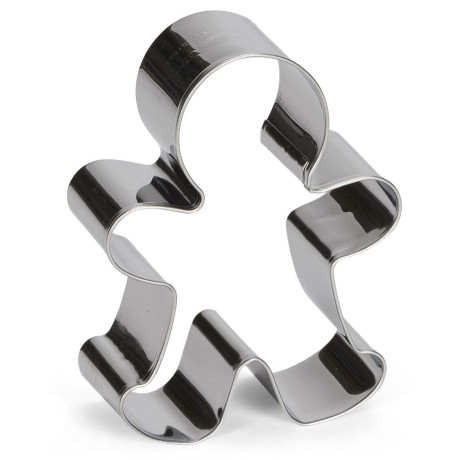 Découpoir Patisse bonhomme pain d’épices 10 cm