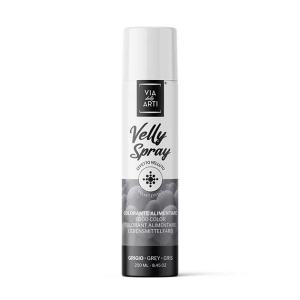 Spray velours Via delle Arti gris 250 mL